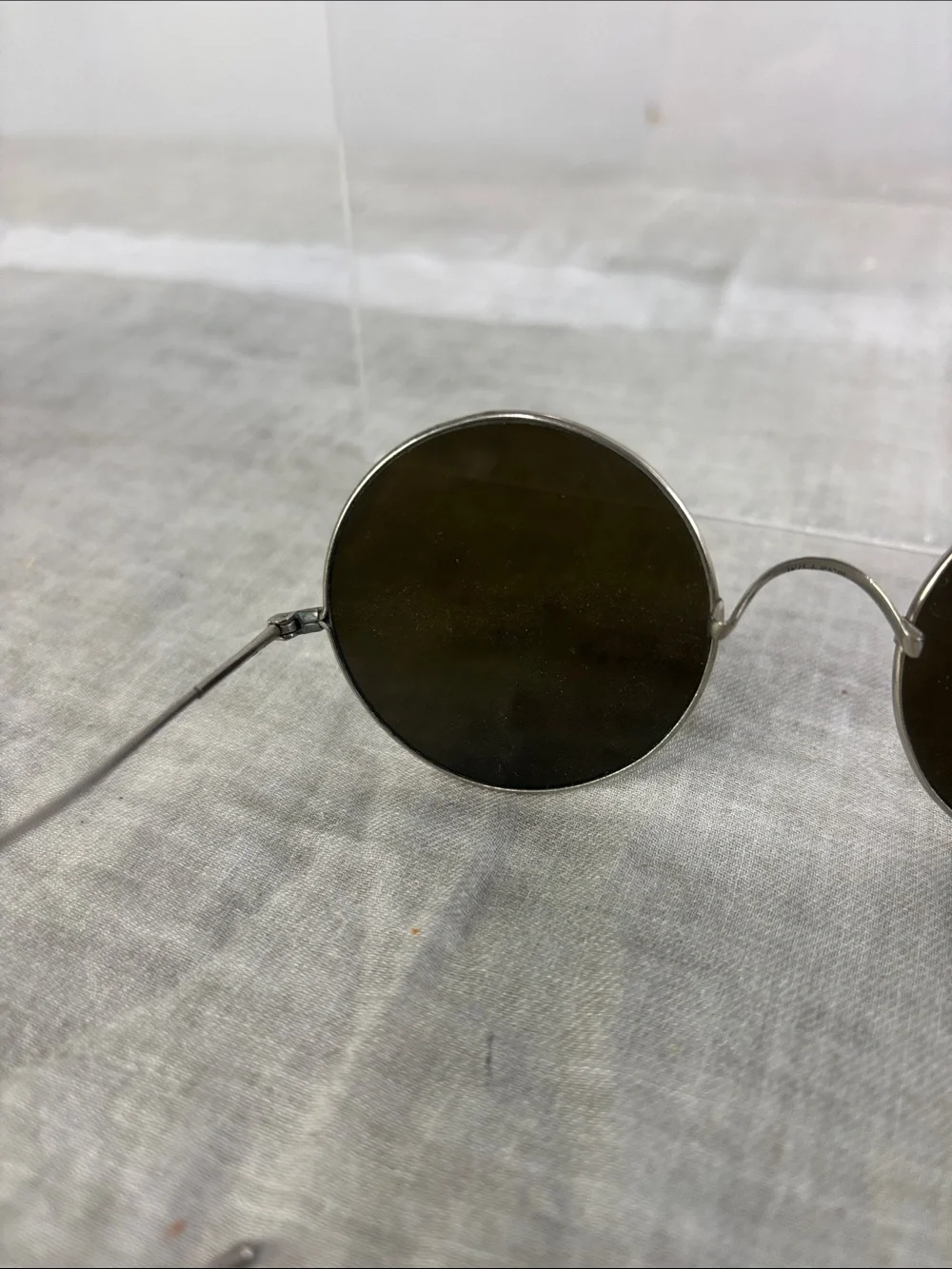 WILSON WRAP AVIATOR SUNGLASSES